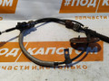 трос кулисы КПП Mazda 3 BL 2009, 2.0 л., LF-VE, бензин, АКПП, 27a, седан, полный привод, BN8E46500A - фото №3