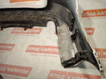 бампер задний Volkswagen Passat B7 2013, 1.4 л., CAXA, бензин, АКПП, b4 / b9a, универсал, передний привод, 3AF807417H - фото №6