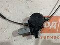 стеклоподъемник передний правый Mazda 3 BL 2009, 2.0 л., LF-VE, бензин, АКПП, 27a, седан, полный привод - фото №2