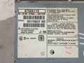 магнитола Mitsubishi Lancer 10 поколение 2009, 2.0 л., 4B11, бензин, АКПП, x42b, седан, полный привод, 93170637AD - фото №9