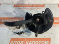 кулак поворотный левый Honda Accord 8 поколение 2009, 2.4 л., K24A, бензин, АКПП, r530p, универсал, передний привод - фото №2