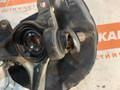 кулак поворотный левый Honda Accord 8 поколение 2009, 2.4 л., K24A, бензин, АКПП, r530p, универсал, передний привод - фото №5