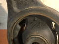 рычаг передний левый Honda Accord 8 поколение 2009, 2.4 л., K24A, бензин, АКПП, r530p, универсал, передний привод - фото №5