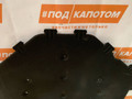 шумоизоляция капота BMW X5 E70 2009, 4.8 л., N62 B48 B, бензин, АКПП, 416, внедорожник 5 дв., полный привод, 51487158420 - фото №4