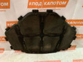 шумоизоляция капота BMW X5 E70 2009, 4.8 л., N62 B48 B, бензин, АКПП, 416, внедорожник 5 дв., полный привод, 51487158420 - фото №5