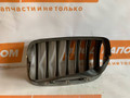 решетка радиатора BMW X5 E70 2009, 4.8 л., N62 B48 B, бензин, АКПП, 416, внедорожник 5 дв., полный привод, 51137185224 - фото №2