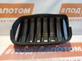 решетка радиатора BMW X5 E70 2008, 3.0 л., N52 B30 AF, бензин, АКПП, 300, внедорожник 5 дв., полный привод, 51137157687 - фото №4