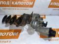 турбина Mercedes-Benz C-Класс W204 2010, 1.8 л., M 271.860, бензин, АКПП, 650, универсал, передний привод, A2710903480, 2710903480 - фото №3