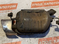 банка глушителя задняя Mazda CX-9 1 поколение TB 2008, 3.7 л., CA, бензин, АКПП, 28v, внедорожник 5 дв., полный привод, CY0140100F - фото №5