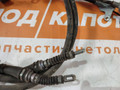 трос ручника Kia Optima 3 поколение 2013, 2.4 л., G4KJ, бензин, АКПП, stm satin meta, седан, передний привод - фото №3