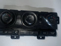 БЛОК КЛИМАТА Mazda CX-9 1 поколение [рестайлинг] TB 2009, 3.7 л., CA, бензин, АКПП, 38p, внедорожник 5 дв., полный привод, TE6961190D, TE7861190, TE6955210A - фото №2