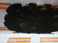 шумоизоляция капота Audi Q7 4L 2009, 4.2 л., BAR, бензин, l8 / z9y, внедорожник 5 дв., полный привод - фото №3