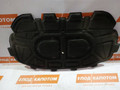 шумоизоляция капота Audi Q7 4L 2009, 4.2 л., BAR, бензин, l8 / z9y, внедорожник 5 дв., полный привод - фото №4