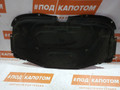 шумоизоляция капота Volkswagen Touareg 1 поколение 2005, 4.2 л., AXQ, бензин, АКПП, z4 / c9z, внедорожник 5 дв., полный привод - фото №4