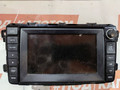 магнитола Mazda CX-9 1 поколение TB 2008, 3.7 л., CA, бензин, АКПП, 28v, внедорожник 5 дв., полный привод, 07L1B2298266 - фото №7