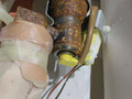 ШТОРКА AIRBAG прав. Mazda CX-9 1 поколение TB 2008, 3.7 л., CA, бензин, АКПП, 28v, внедорожник 5 дв., полный привод - фото №3