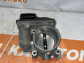 заслонка дроссельная Mazda 6 GJ GL 2014, 2.0 л., PE-VPS, бензин, АКПП, 41v, седан, передний привод, PE0113640B - фото №2