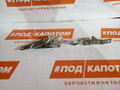 петля капота левая BMW X5 E70 2008, 3.0 л., N52 B30 AF, бензин, АКПП, 300, внедорожник 5 дв., полный привод, 41007198617, 41117174381, 41617208629 - фото №5