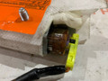ПОДУШКА AIRBAG СИДЕНЬЯ перед. Mazda CX-9 1 поколение TB 2008, 3.7 л., CA, бензин, АКПП, 28v, внедорожник 5 дв., полный привод, TD8457KA0 - фото №3