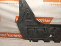 защита бампера (кенгурятник) Volkswagen Passat B6 2007, 2.0 л., BVY, бензин, АКПП, p6 / d5q, универсал, передний привод - фото №3