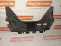 защита бампера (кенгурятник) Volkswagen Passat B6 2007, 2.0 л., BVY, бензин, АКПП, p6 / d5q, универсал, передний привод - фото №4