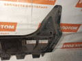 защита бампера (кенгурятник) Volkswagen Passat B6 2007, 2.0 л., BVY, бензин, АКПП, p6 / d5q, универсал, передний привод - фото №5