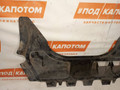 защита бампера (кенгурятник) Volkswagen Passat B6 2007, 2.0 л., BVY, бензин, АКПП, p6 / d5q, универсал, передний привод - фото №6