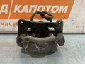 СУППОРТ перед. прав. Mazda 6 GJ GL 2014, 2.5 л., PY-VPS, бензин, АКПП, 25d, седан, передний привод, GHY93398Z - фото №3