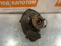 кулак поворотный правый Toyota RAV4 4 поколение (CA40) 2013, 2.0 л., 3ZR-FE, бензин, МКПП, внедорожник 5 дв. - фото №2