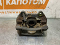 СУППОРТ перед. лев. Chevrolet TrailBlazer 1 поколение 2004, 4.2 л., LL8, бензин, АКПП, praimary black, внедорожник 5 дв., полный привод, 88966985 - фото №4