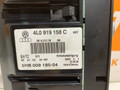 БЛОК КЛИМАТА Audi Q7 4L 2009, 4.2 л., BAR, бензин, l8 / z9y, внедорожник 5 дв., полный привод, 4L0919158C - фото №5