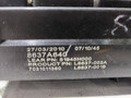 блок предохранителей Mitsubishi ASX 1 поколение 2010, 1.8 л., 4B10, бензин, АКПП, d14b, внедорожник 5 дв., полный привод, 8637A640 - фото №6