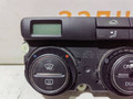 БЛОК КЛИМАТА Volkswagen Passat B6 2007, 2.0 л., BVY, бензин, АКПП, p6 / d5q, универсал, передний привод - фото №2