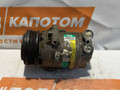 нагнетатель воздуха (компрессор) Opel Astra H (2004 - 2007), 1.8 л., Z 18 XE, бензин, 6570276 - фото №2