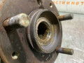 кулак поворотный правый Mazda CX-7 1 поколение 2009, 2.3 л., L3-VDT, бензин, АКПП, a3f, внедорожник 5 дв., передний привод - фото №5