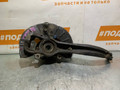 кулак поворотный левый Volkswagen Touareg 1 поколение 2005, 4.2 л., AXQ, бензин, АКПП, z4 / c9z, внедорожник 5 дв., полный привод - фото №4