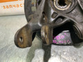 кулак задний левый Volkswagen Touareg 1 поколение 2005, 4.2 л., AXQ, бензин, АКПП, z4 / c9z, внедорожник 5 дв., полный привод - фото №3