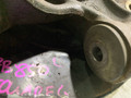 кулак задний левый Volkswagen Touareg 1 поколение 2005, 4.2 л., AXQ, бензин, АКПП, z4 / c9z, внедорожник 5 дв., полный привод - фото №4