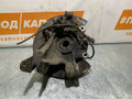 кулак задний левый Audi Q7 4L 2009, 4.2 л., BAR, бензин, l8 / z9y, внедорожник 5 дв., полный привод - фото №2