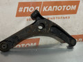рычаг передний левый Mitsubishi ASX 1 поколение 2010, 1.8 л., 4B10, бензин, АКПП, w13b, внедорожник 5 дв., полный привод - фото №4