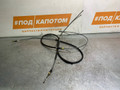 трос ручника BMW 3 серия F30/F31/F34 2013, 2.0 л., N20 B20 B, бензин, АКПП, 300, универсал, задний привод - фото №2