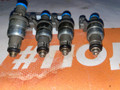 форсунка Opel Zafira 1 поколение (A) (1999 - 2003), 2.2 л., Z 22 SE, бензин, 12569091 - фото №2