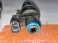 форсунка Opel Zafira 1 поколение (A) (1999 - 2003), 2.2 л., Z 22 SE, бензин, 12569091 - фото №5