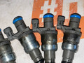 форсунка Opel Zafira 1 поколение (A) (1999 - 2003), 2.2 л., Z 22 SE, бензин, 12569091 - фото №9