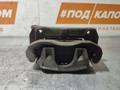 СУППОРТ перед. лев. Honda Accord 8 поколение 2009, 2.4 л., K24A, бензин, АКПП, b553p, универсал, передний привод, 45019SEAJ02 - фото №3