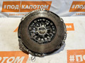 маховик Nissan X-Trail T31 [рестайлинг] 2011, 2.0 л., M9R, дизель, МКПП, g41, внедорожник 5 дв., полный привод, 8200432503 - фото №8