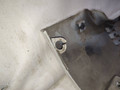 накладка на порог Volkswagen Passat B7 2013, 1.4 л., CAXA, бензин, АКПП, b4 / b9a, универсал, передний привод, 3AA853855 - фото №8