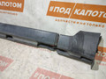 накладка на порог Volkswagen Passat B6 2007, 2.0 л., BVY, бензин, АКПП, p6 / d5q, универсал, передний привод, 3C0853855A - фото №2