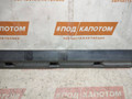 накладка на порог Volkswagen Passat B6 2007, 2.0 л., BVY, бензин, АКПП, p6 / d5q, универсал, передний привод, 3C0853855A - фото №3