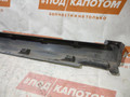 накладка на порог Volkswagen Passat B6 2007, 2.0 л., BVY, бензин, АКПП, p6 / d5q, универсал, передний привод, 3C0853855A - фото №5